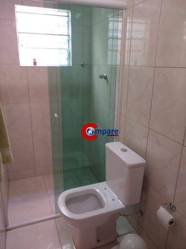 Imagem 16 de 17 de Sobrado À Venda, 125 M² Por R$ 450.000,00 - Jardim Adriana - Guarulhos/sp - So1982