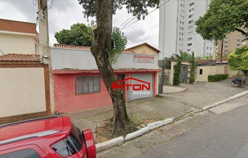 Imagem 2 de 13 de Terreno À Venda, 566 M² Por R$ 1.300.000,00 - Penha De França - São Paulo/sp - Te0426