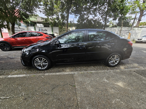 Toyota Corolla 2.0 16v Xei Flex Multi-drive S 4p