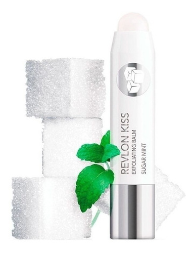 Bálsamo Esfoliante Revlon Kiss Sugarmint X 30 G