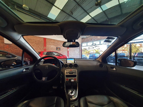 Peugeot 308 Sport Thp Tiptronic 2014
