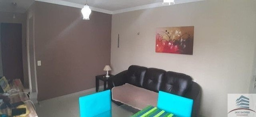 Apartamento A Venda Monte Verde, Ponta Negra