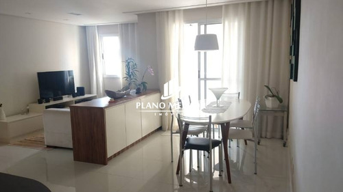 Imagem 2 de 30 de Apartamento À Venda No Tatuapé (parque São Jorge) Com 3 Dormitórios Sendo 1 Suíte Com 2 Vagas Com 72m² - Ap1452 - Ap1452