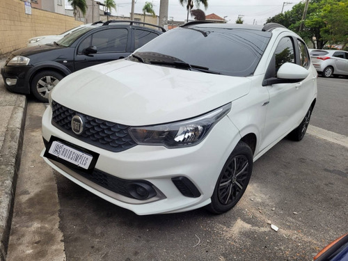 Imagem 1 de 12 de Fiat Argo 1.3 Firefly Flex Drive Manual