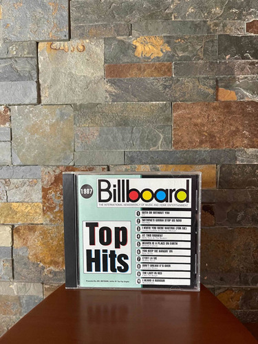 Varios Artistas  Billboard Top Hits  1987 (ed. 1994 Usa)