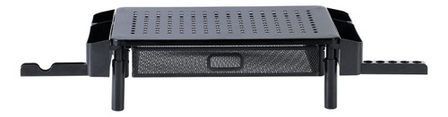 Soportes Monitor Computadora Ajustables+10 Alfombrilla Ratón