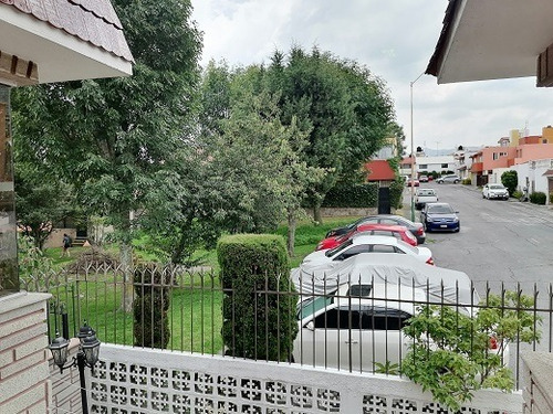 Imagen 15 de 19 de Casa En Venta En Lomas Verdes 1ª. Seccion Naucalpan