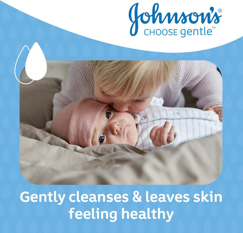 Johnsons - Baño Para Bebé (10.1 Fl Oz)