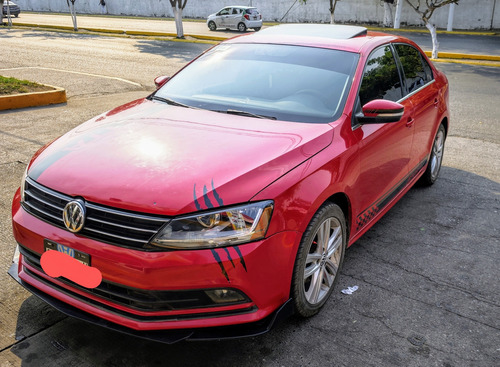 Volkswagen Jetta 2.5 Sportline Mt