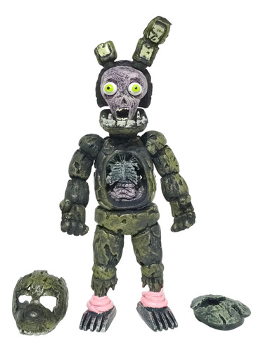 Figura Juguete Figura Five Nights At Freddy's Springtrap