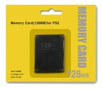 Comprar Memory Card Ps2 128mb 