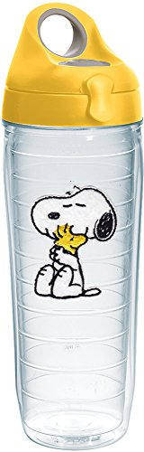 Tervis Peanuts - Felt Snoopy  Woodstock Made In Usa V00ad