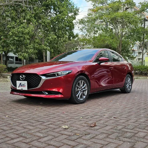 Mazda 3 Touring Mec