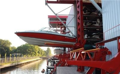 Imagen 7 de 10 de Cama Náutica - Alquiler En Delta Marina