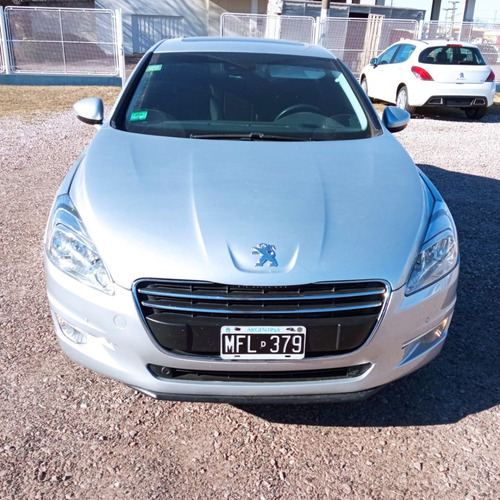 Imagen 3 de 12 de Peugeot 508 2.0 Feline Tiptronic Hdi 163cv