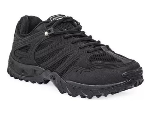 Zapatillas Olimpikus Traction Negro