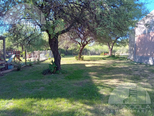 Terreno En Merlo En Venta!