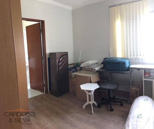Imagem 10 de 14 de Apartamento Com Localização Privilegiada. - Ap0039