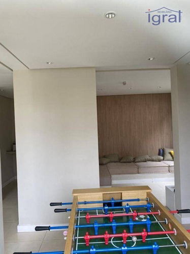 Imagem 18 de 21 de Apartamento À Venda, 75 M² Por R$ 535.000,00 - Saúde - São Paulo/sp - Ap1360