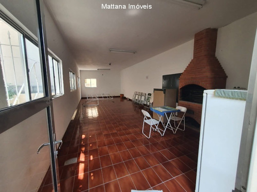 Imagem 10 de 17 de Apartamento Tupinambás Em Jacareí-sp - Apv505 - 70987316