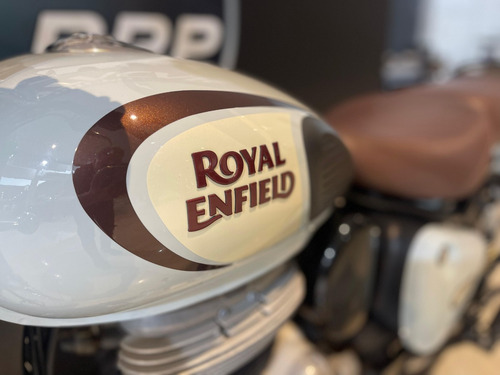 Royal Enfield Classic 350 Halcyon - 2022/2023