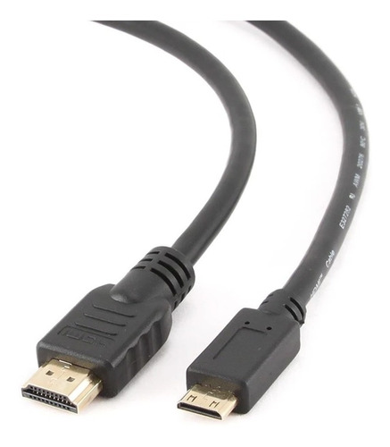 Cable Hdmi A Mini Hdmi 1,8 Mts