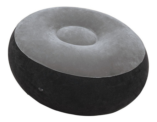 Intex Ultra Tumbona Inflable Con Otomana