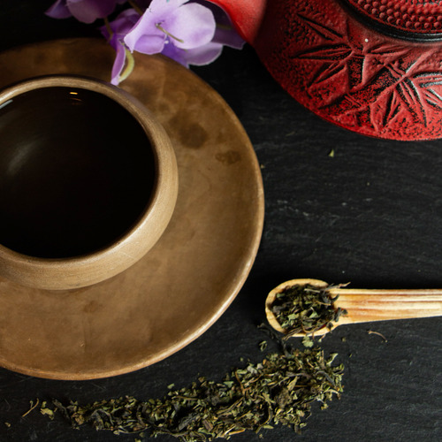 Té Verde Menta 200gr Molienda Sagrada