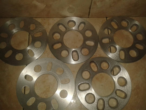 Separador Rin 5 Huecos Universal.