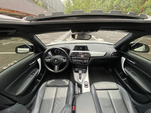 Bmw 120i Paquete M Modelo 2019 Placa 5