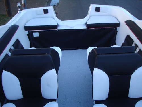Lancha Open 4, 8 Mts De Lujo Con Yamaha 60 Hp 4tiempos Efi