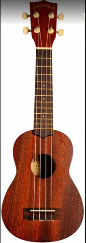 Ukelele Soprano Makala Sin Uso Incluye Estuche Forrado 