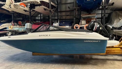 Lancha Open Hard Craft Space 16 Bayliner Element 0 Horas