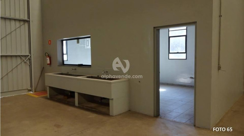 Galpão Para Alugar, 3660 M² Por R$ 90.000,00/mês - Alphaville - Barueri/sp - Ga0467