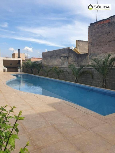 Imagem 18 de 19 de Apartamento Com 3 Dormitórios À Venda, 78 M² Por R$ 392.500,00 - Vila Graff - Jundiaí/sp - Ap1096
