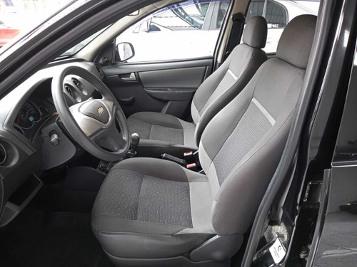 Imagem 5 de 10 de Chevrolet Celta 2013 1.0 Lt Flex Power 5p