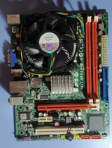 Comprar Placa Mãe Ecs G41t-m7 Lga 775 Ddr3 Cu002F Proc. E Cooler