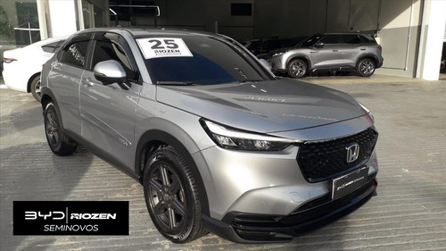 Honda HR-V 1.5 DI I-VTEC TURBO FLEX ADVANCE CVT