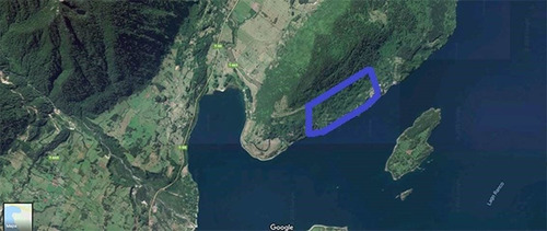 Oportunidad / Blu Ranco / 4,3 Hectareas / 300 Mts De Playa