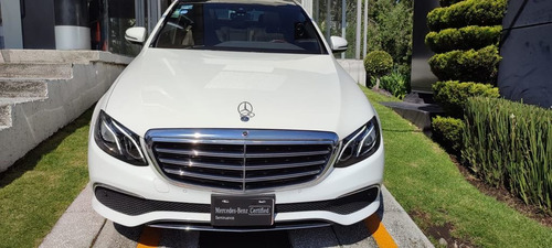 Imagen 3 de 15 de Mercedes-benz Clase E 2018 2.0 200 Cgi Exclusive At