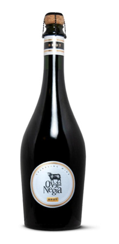 Vino Espumoso Oveja Negra Brut 750 Ml