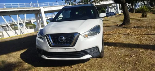 Nissan Kicks SENSE 5MT