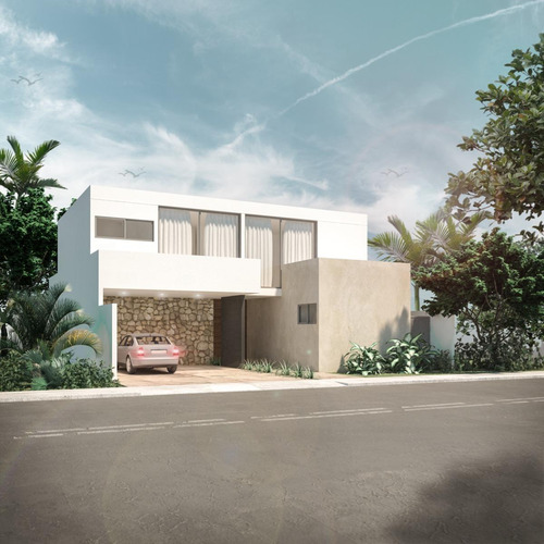 Casa En Privada En Venta O Renta Al Norte De Mérida