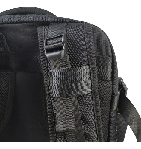 Mochila De Viaje Fly Chica Bolsillo Antirrobo Primicia