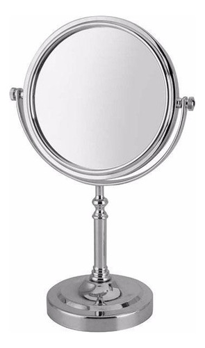 Espelho Dupla Face De Mesa Zoom 3 X