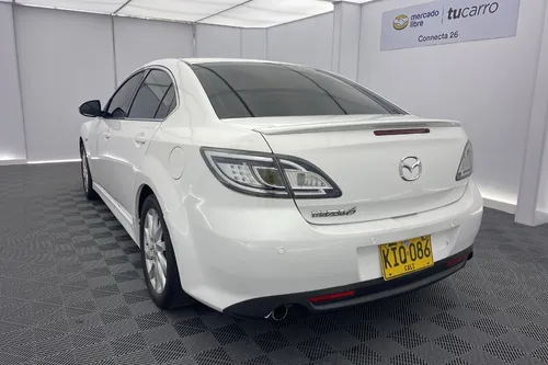 Mazda 6 2.5 L5na1