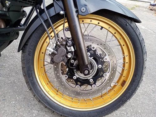 Suzuki V-strom 650 Xt 2022