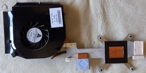 Micro Amd Sempron 3600 Socket S1 + Disip(sms3600hax3dn 2ghz) (Usado)