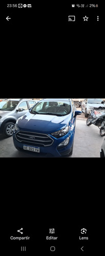 Ford Ecosport 1.5 Se 123cv 4x2 Automática