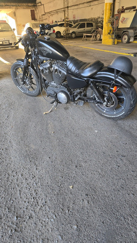 Harley Davidson Sportster Iron 883